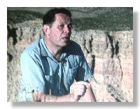 Walter Brown at the Grand Canyon